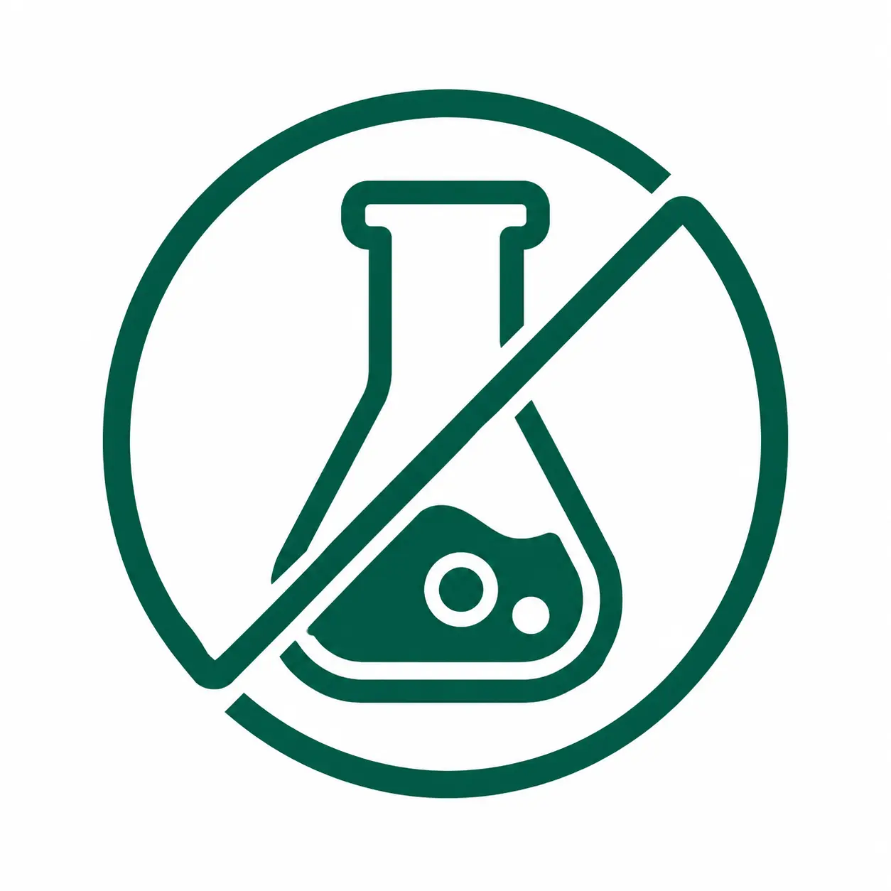 Chemical-Free icon