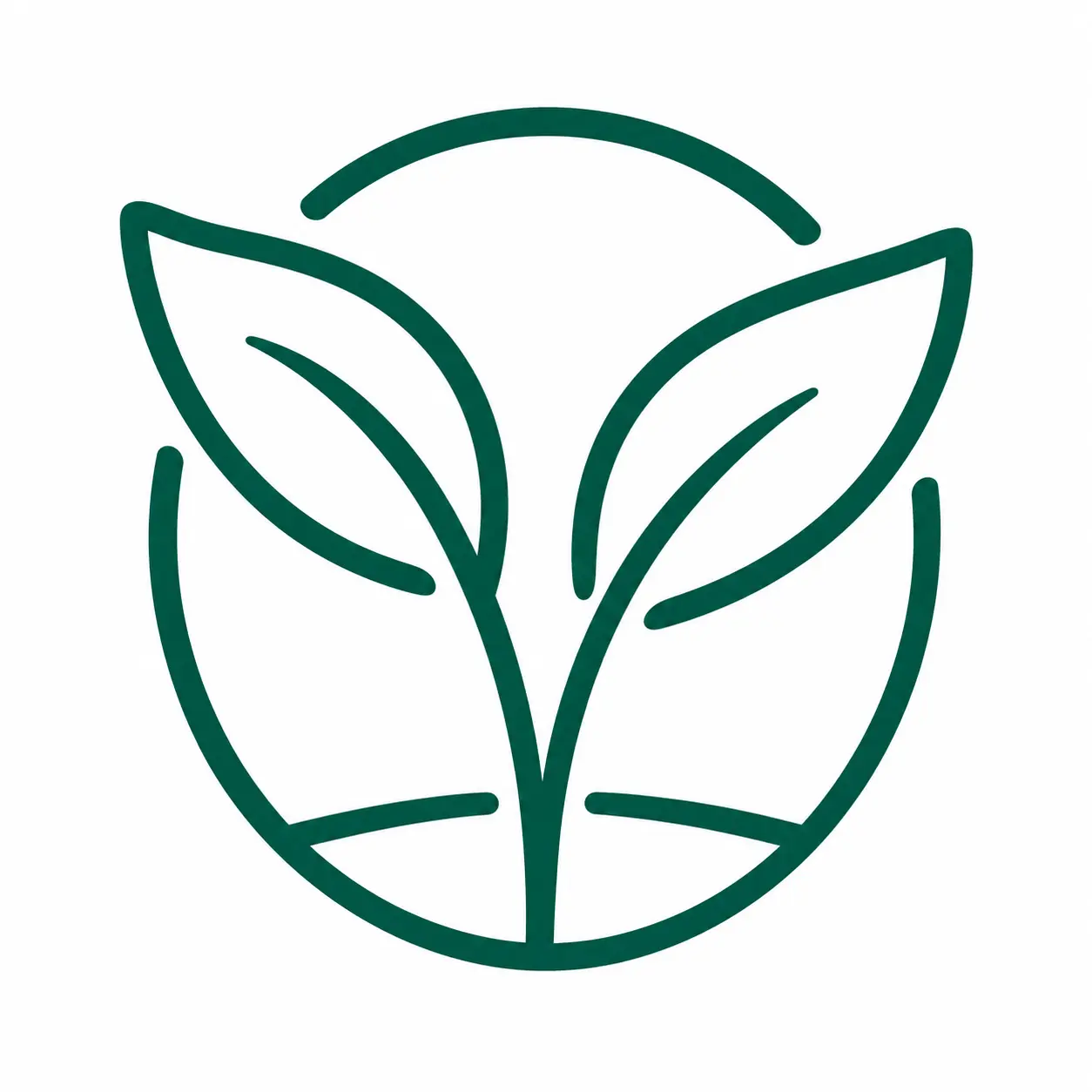Plant-Based Material icon