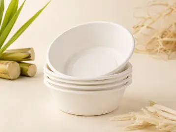 Bagasse Bowls