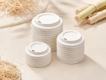 Bagasse Cup Lids